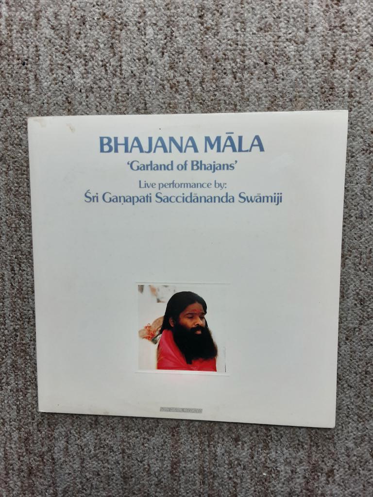 vinyl dubbel lp Sri Ganapati Saccidananda Swamiji, Cd's en Dvd's, Vinyl | Overige Vinyl, Ophalen of Verzenden, Gebruikt, 12 inch