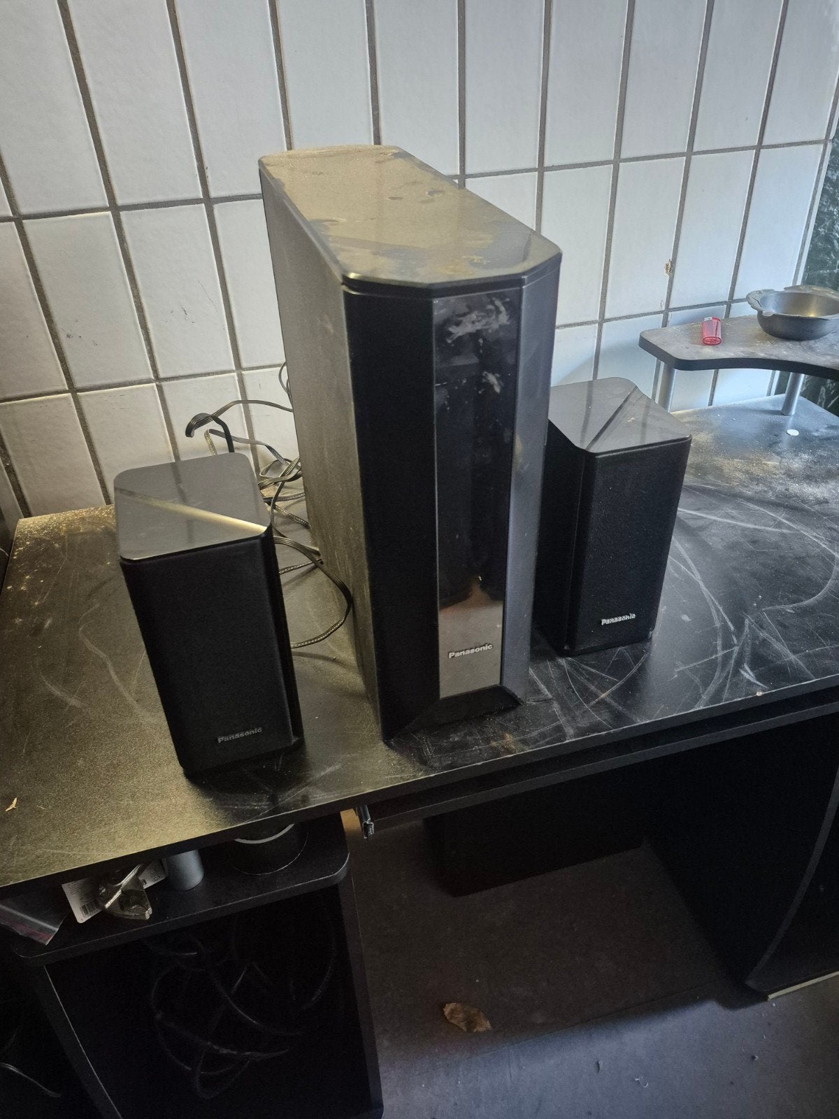 Panasonic set, Audio, Tv en Foto, Ophalen of Verzenden