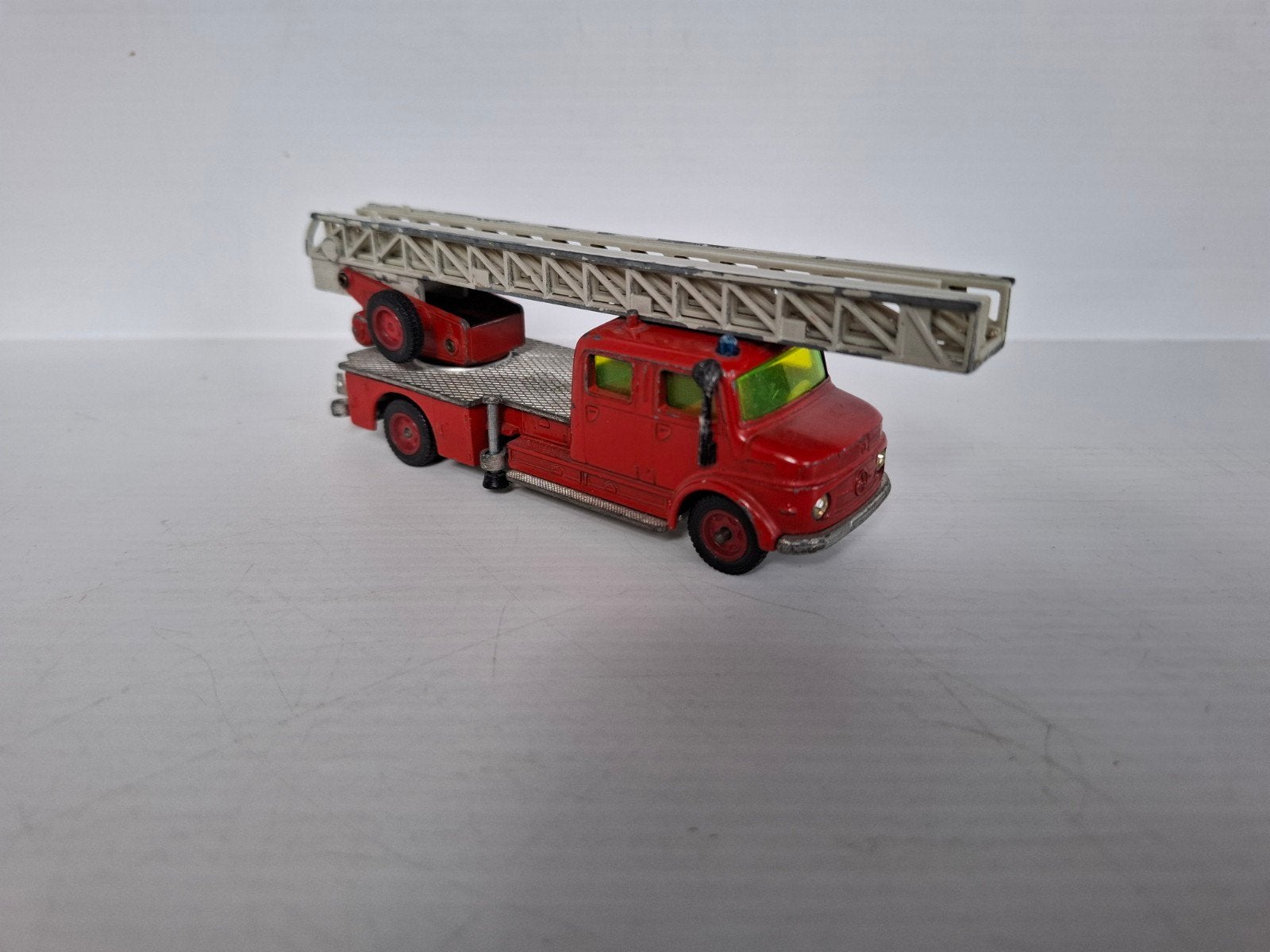 Vintage Siku set V261 Ladderwagen brandweer, Ophalen of Verzenden, Gebruikt, Auto, SIKU