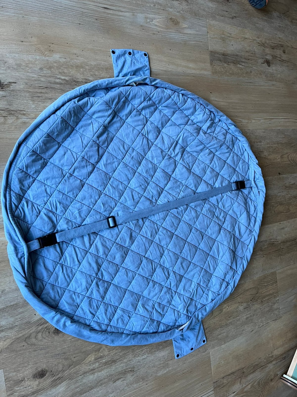 Play&go speelkleed blauw, Ophalen, Gebruikt