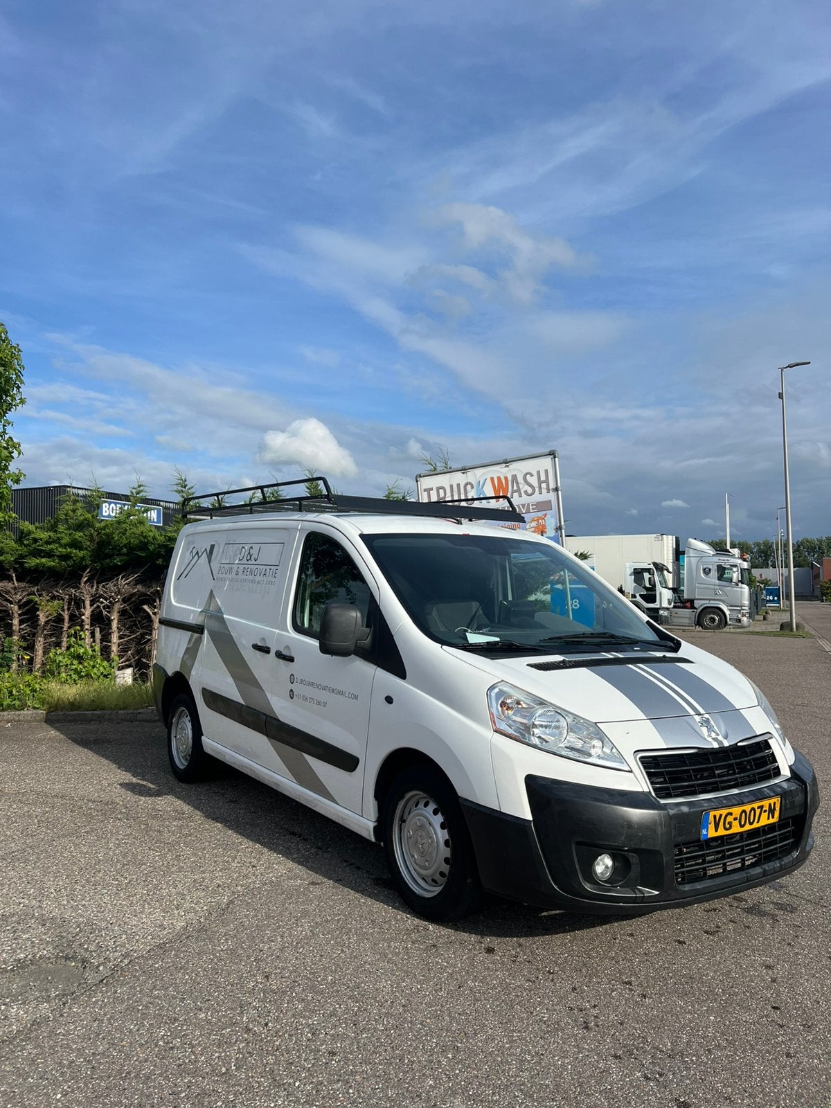 Peugeot Expert 1.6 HDI 66KW BV 2013, 1636 kg, 15 km/l, 4 cilinders, Origineel Nederlands