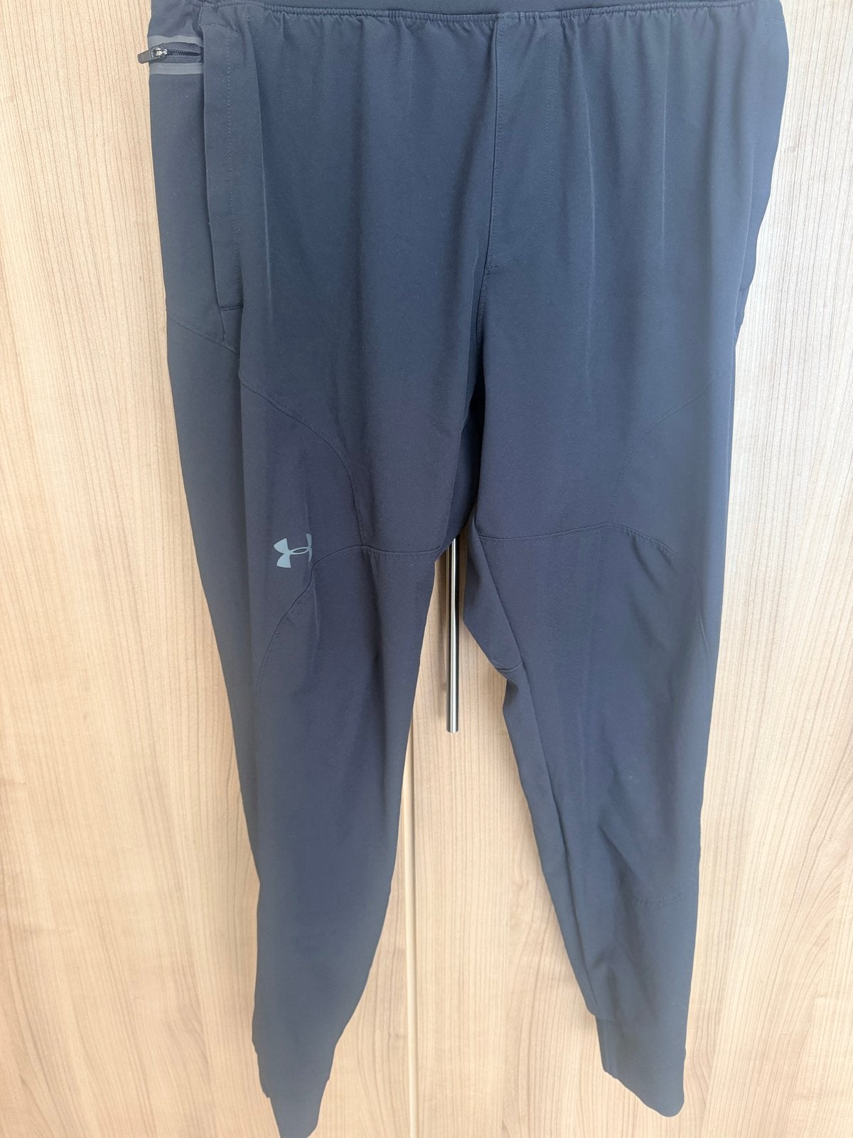 Under Armour sportbroek - Maat L, Kleding | Heren, Maat 52/54 (L), Zwart, Ophalen of Verzenden, Zo goed als nieuw