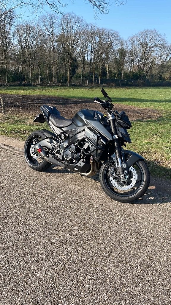 Suzuki GSX-S950 | 2021 | 8.100 km | Titanium | ECU Mapping, Motoren, Motoren | Suzuki, Occasion, 4 cilinders, Motorrijbewijs A