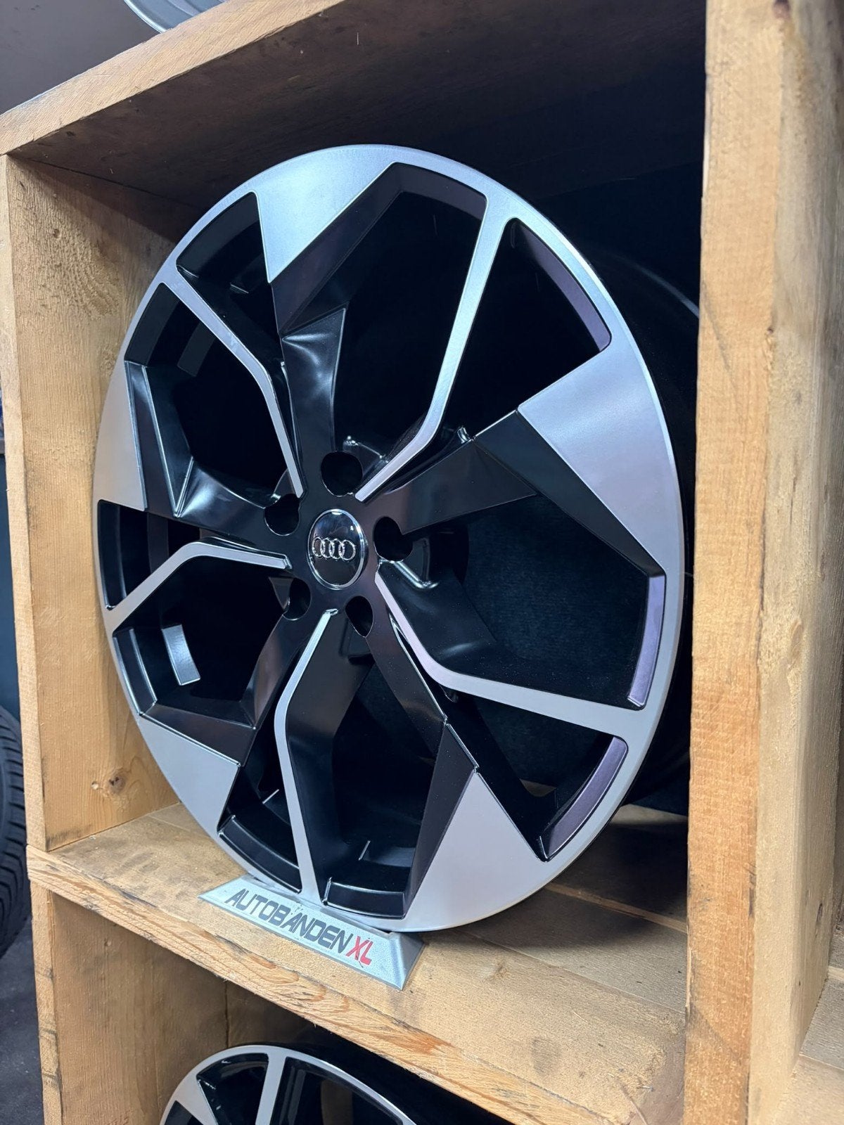 20 Inch Excl. Audi A6, Q5, Q7 Sportvelgen Set 5x112, Auto-onderdelen, Info@autobandenxl.nl, Velg(en), Nieuw, Ophalen of Verzenden