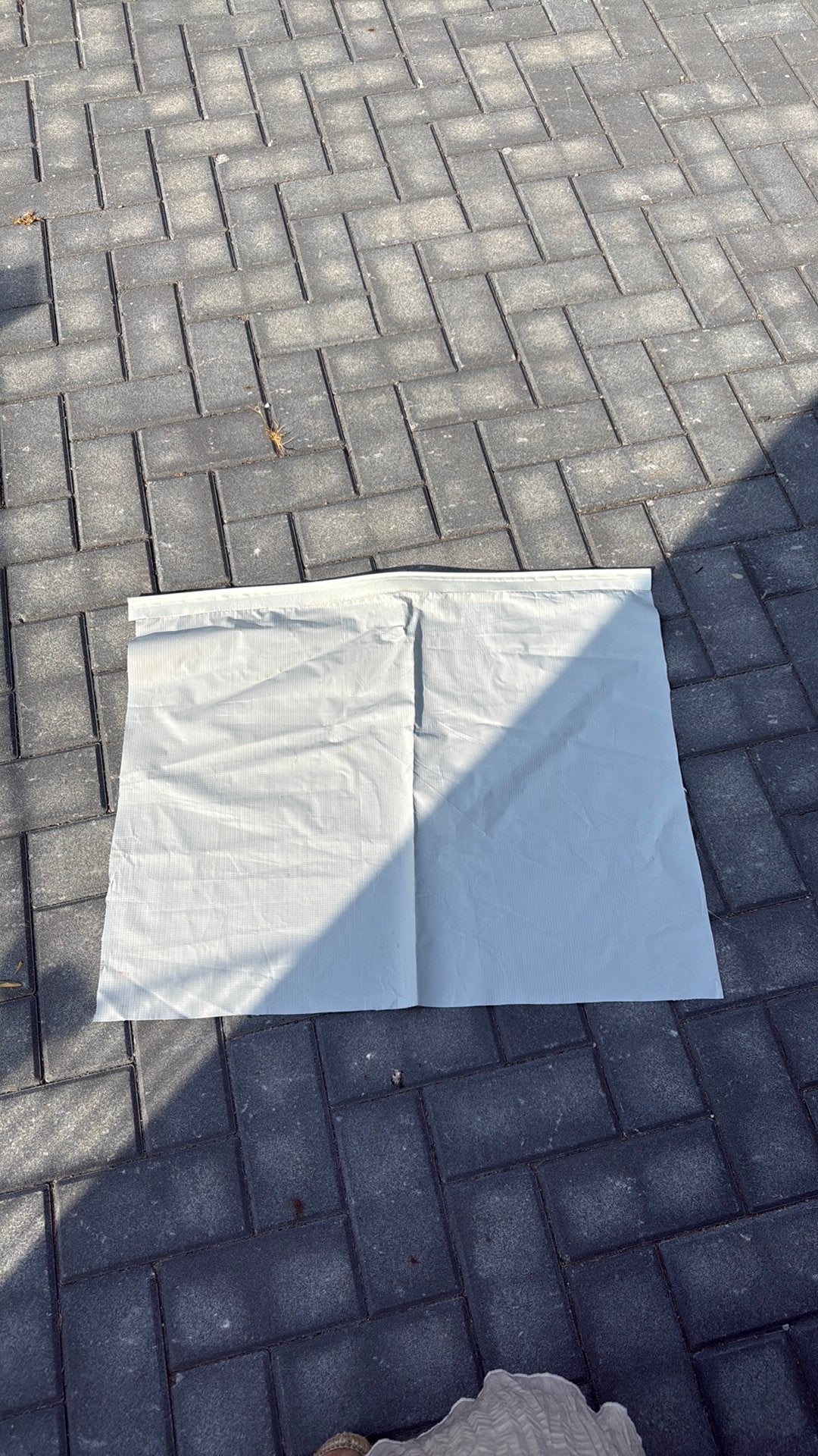Wielflap, Caravans en Kamperen, Caravan accessoires, Gebruikt, Ophalen of Verzenden, Nb, Nb