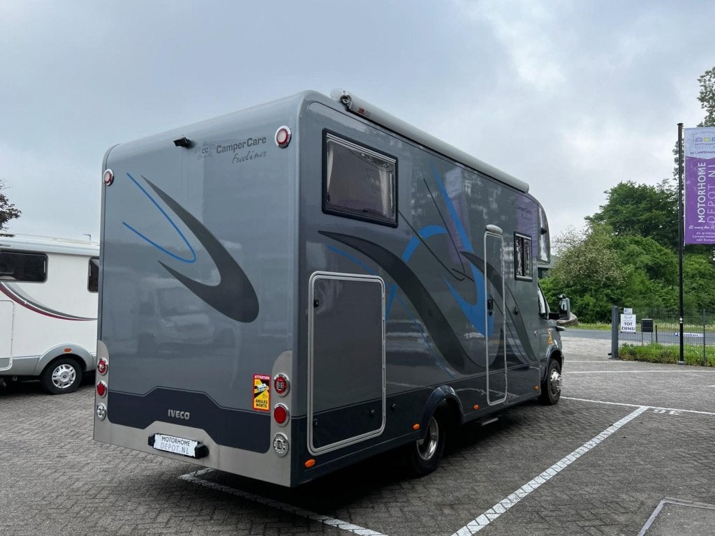 Caravans And Camping Iveco