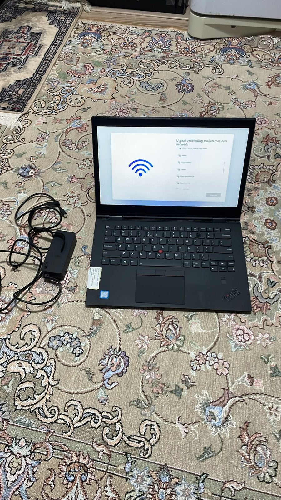 Lenovo ThinkPad X1 Yoga 3rd Gen, Ophalen, 13 inch, Touchscreen, Zo goed als nieuw