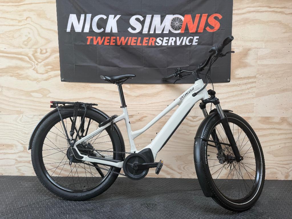 Specialized | Vado 3.0 | 530Wh | M | Snaar | Enviolo, Ophalen, Elektrische fiets