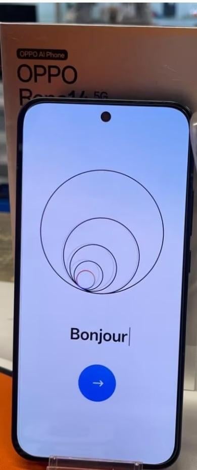 Oppo Reno 14 5G, Ophalen of Verzenden