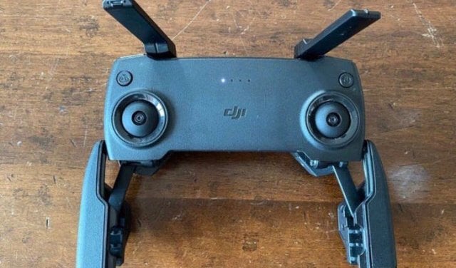 DJI Mavic Mini / Mini SE controller. 30€., Audio, Tv en Foto, Ophalen of Verzenden, Zo goed als nieuw