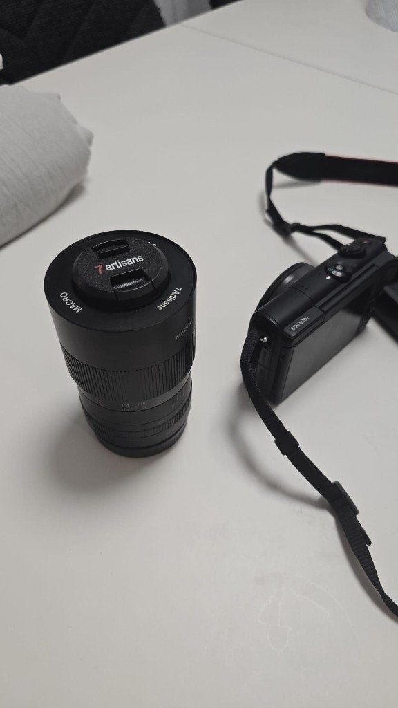 Canon EOS M100 + 15-45mm, Audio, Tv en Foto, Fotocamera's Digitaal, Gebruikt, Canon, Compactcamera, Ingebouwde flitser