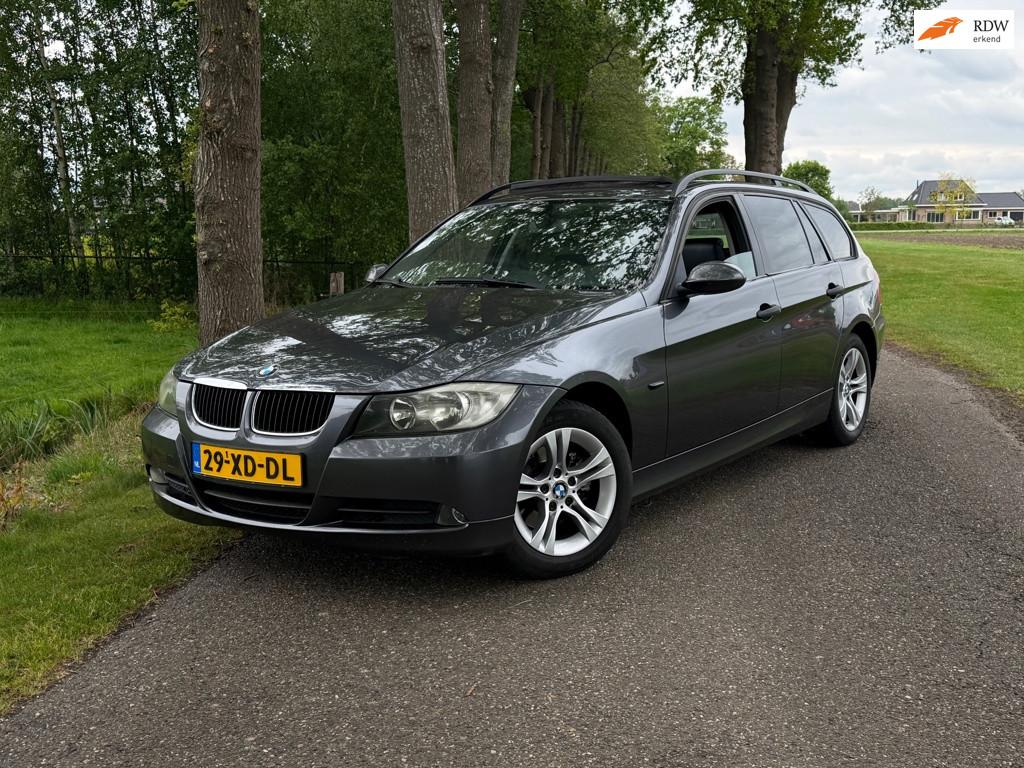 BMW 3-serie Touring 320i Dynamic Executive/BOMVOLL/lees Teks, Auto's, BMW, Bedrijf, Te koop, 3-Serie, ABS, Airbags, Airconditioning