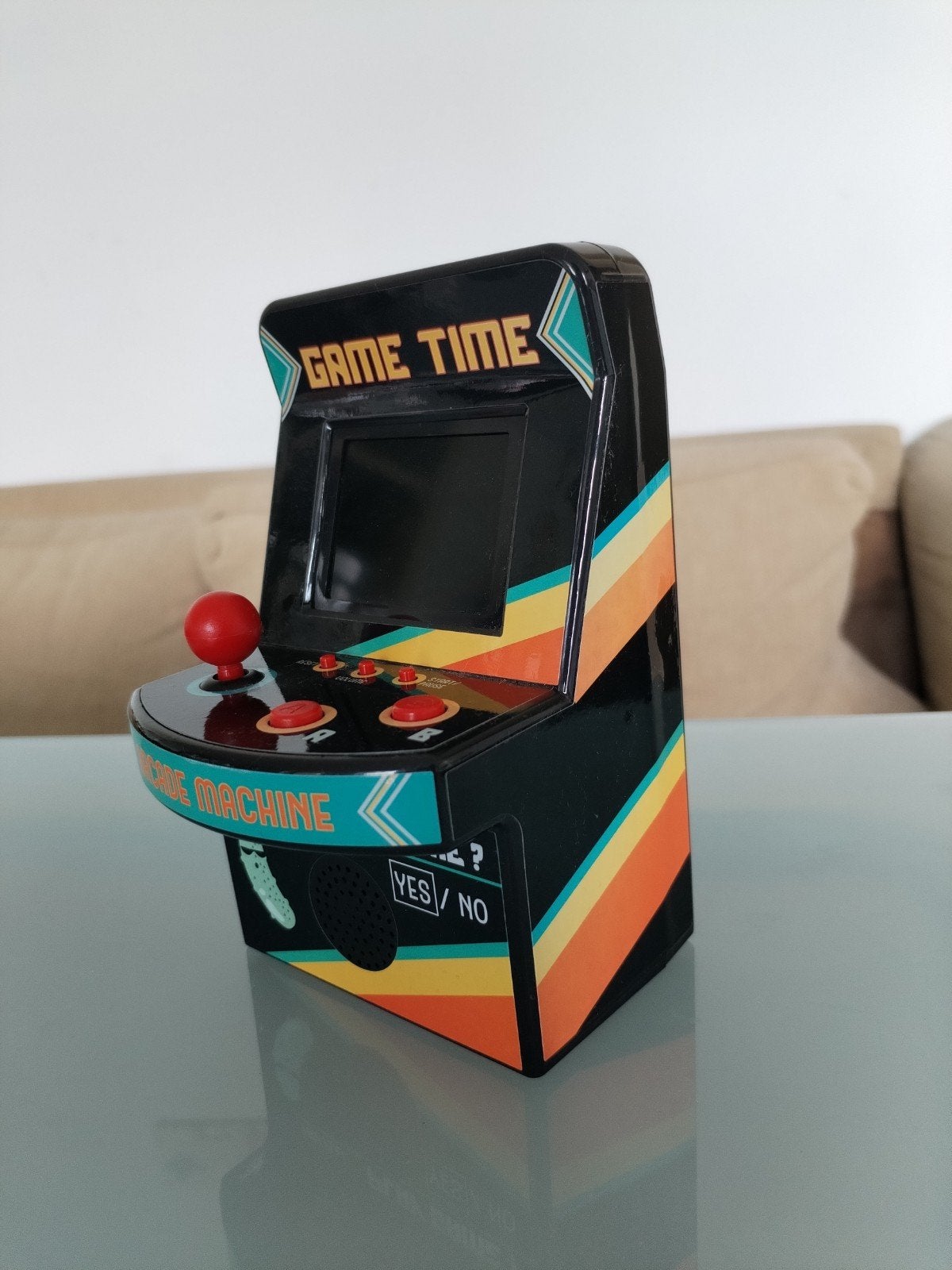 Mini arcade retro game machine, Ophalen, 1970 tot heden, Overige merken
