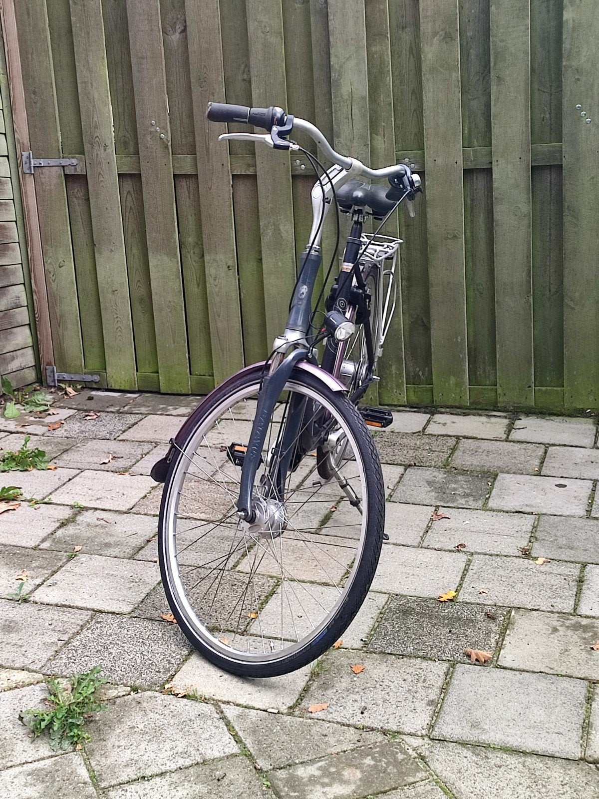 Batavus intermezzo 28 inch fiets., Ophalen, Gebruikt, Versnellingen, Batavus
