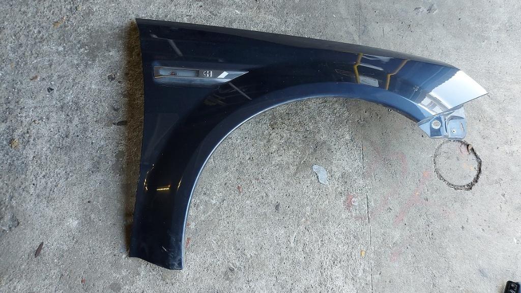 Rechter voorscherm Opel Tigra B 2007, Ophalen of Verzenden
