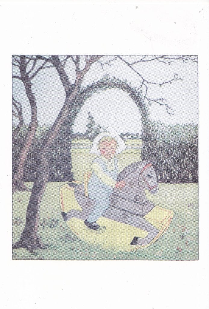 Rie Cramer – Maart – lentemaand - kaart, Verzenden, 1980 tot heden, Ongelopen, Noord-Holland