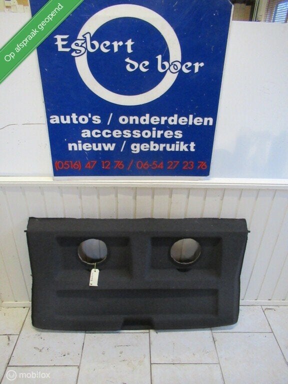 Hoedeplank Opel Kadett E bj '84 tm '93 wel 10x  ook gsi, Auto-onderdelen, Interieur en Bekleding, Opel, Gebruikt, Ophalen of Verzenden