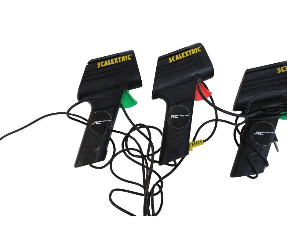 Scalextric divers, Ophalen of Verzenden, Gebruikt, Elektrisch, Overige merken
