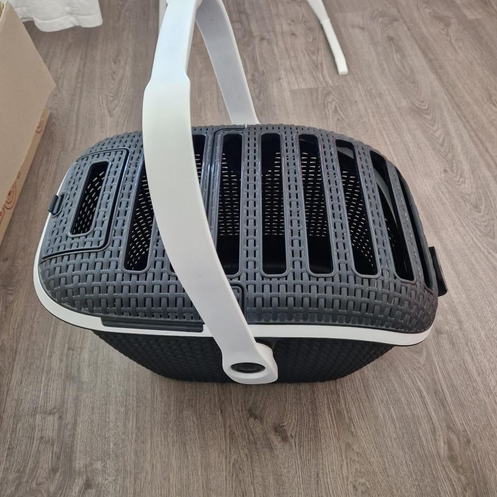 Kattenreismand, Ophalen, Gebruikt