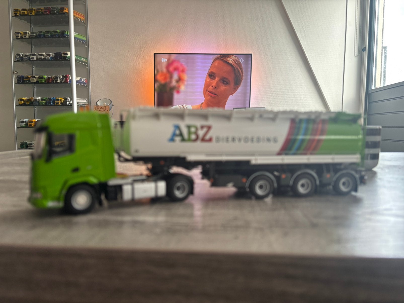 DAF XF SH + WELGRO BULKTRAILER ABZ DIERVOEDING NIEUW!!!, Ophalen of Verzenden, Nieuw, Bus of Vrachtwagen, Wsi