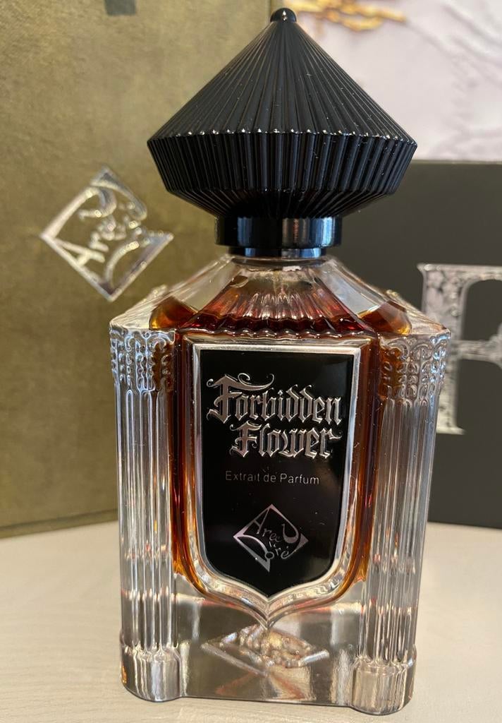 Forbidden Flower Areej Le Doré extrait de parfum Decant, Verzenden, Zo goed als nieuw