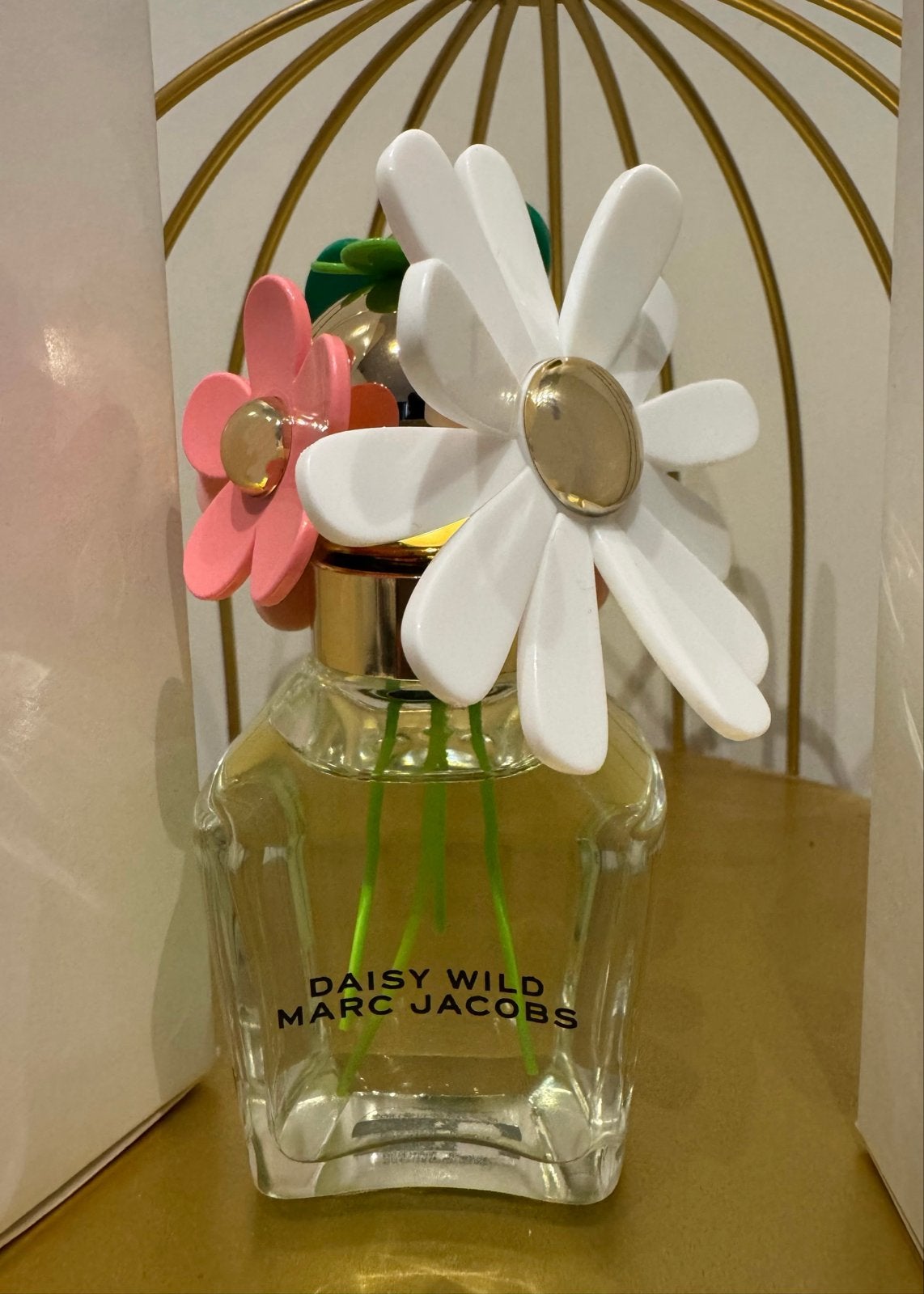 Marc Jacobs Daisy Wild Eau de Parfum 50 ml, Ophalen of Verzenden, Nieuw
