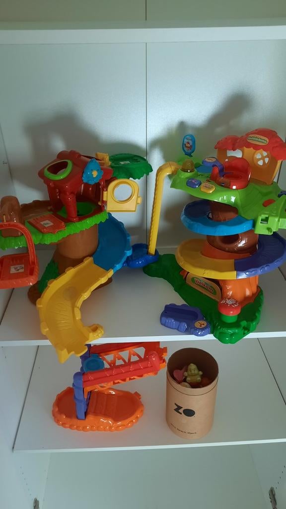 Zoomyzoom, Kinderen en Baby's, Speelgoed | Vtech, Ophalen