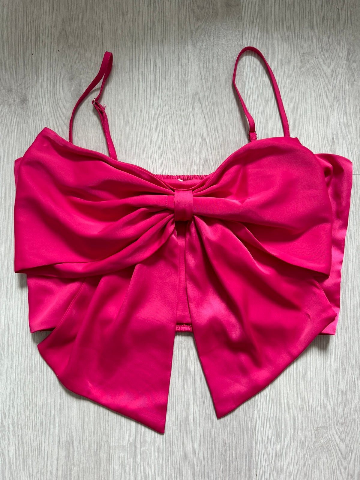 Nieuw Shoeby x Lizzy van der Ligt top roze L/XL, Verzenden, Maat 42/44 (L), Nieuw, Roze