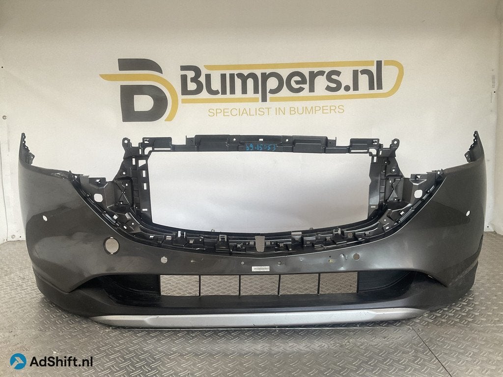 Bumper Mazda Cx5 CX-5 II Facelift 22- KSD4-50031 Voorbumper, Bumper