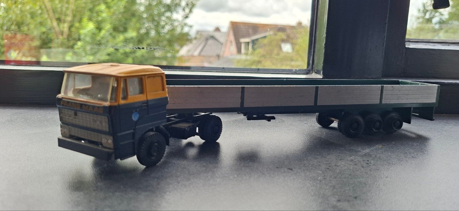 Frans Maas model Lionel toys, Overige merken, Gebruikt, 1:50 of kleiner, Ophalen of Verzenden