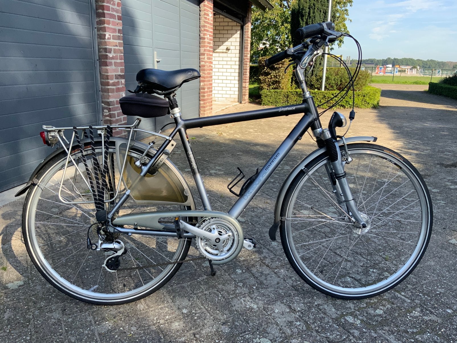 Koga Miyata Distance, Zo goed als nieuw, Schijfrem, 53 tot 57 cm, Ophalen
