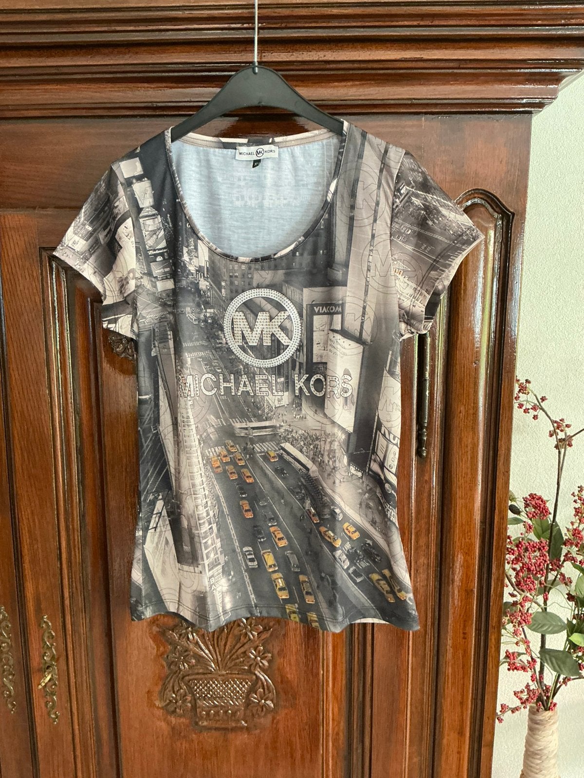 MOOI NIEUW SHIRT, Kleding | Dames, T-shirts, Ophalen of Verzenden, Nieuw, Maat 38/40 (M), Korte mouw