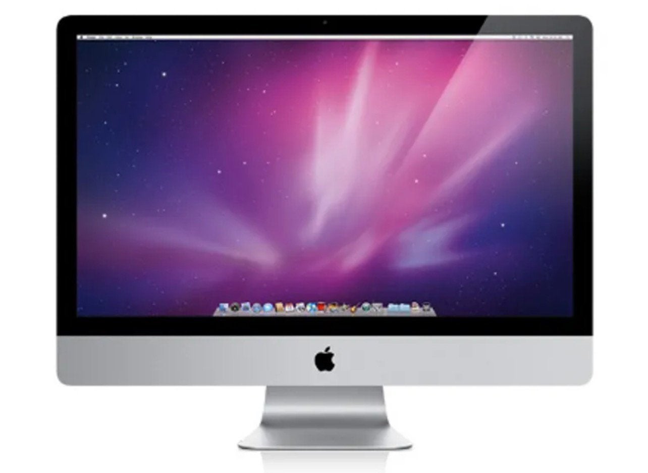 2x 27 inch imac 2009/2010, Computers en Software, Apple Desktops, Gebruikt, iMac, HDD, 3 tot 4 Ghz, Ophalen