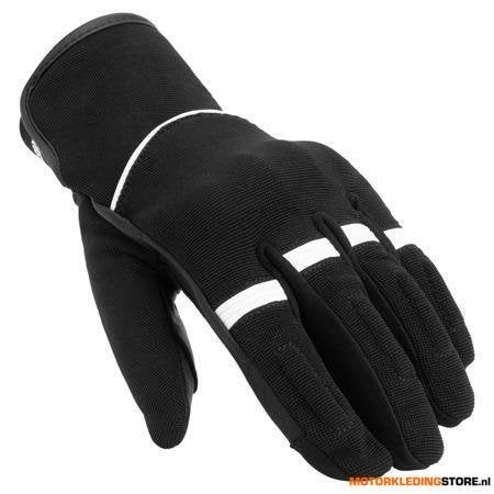 Rusty Stitches Clyde V3 Motorhandschoenen, Zwart-Wit, Motoren, Kleding | Motorkleding, Nieuw met kaartje, Ophalen of Verzenden