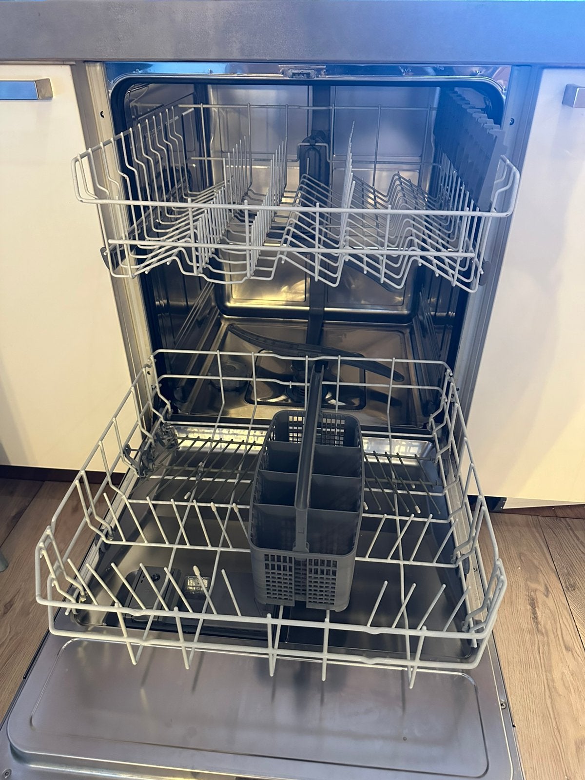 Bosch vaatwasser vaatwasmachine SGV43A33EU/50 (DEFECT), Ophalen of Verzenden, Zo goed als nieuw