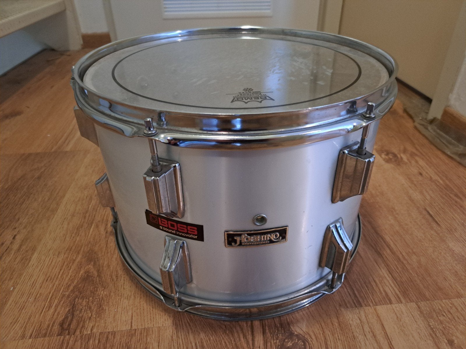 Toms 13"/14", Muziek en Instrumenten, Percussie, Ophalen of Verzenden, Gebruikt, Trommel