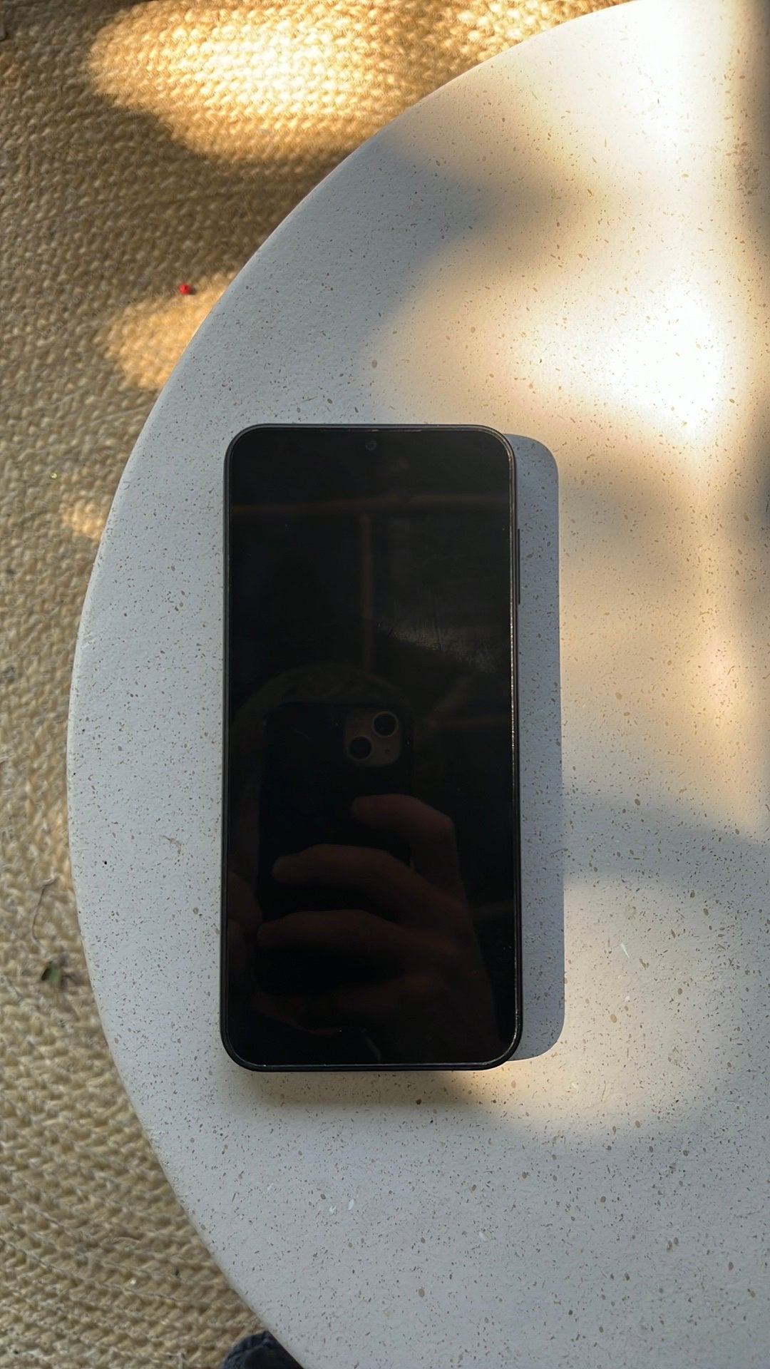 Samsung Galaxy A14 - 64GB - met hoesje, Telecommunicatie, Mobiele telefoons | Samsung, Zwart, Ophalen of Verzenden, Zo goed als nieuw