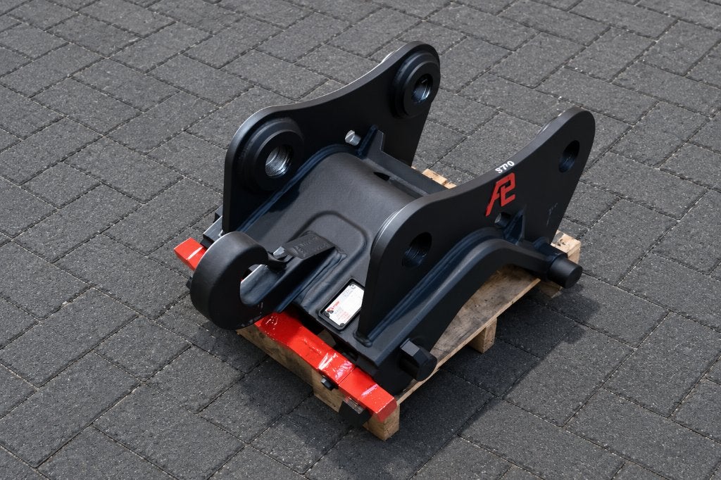 Hydraulische snelwissel CW10, Ophalen of Verzenden, Nieuw, Overige materialen, Overige typen
