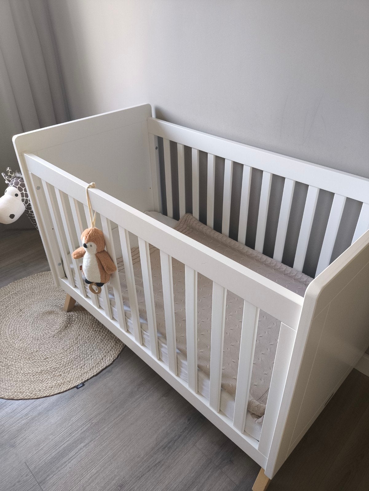 Bopita Fenna complete babykamer in zeer goede staat, Ophalen of Verzenden, Zo goed als nieuw, Jongetje of Meisje