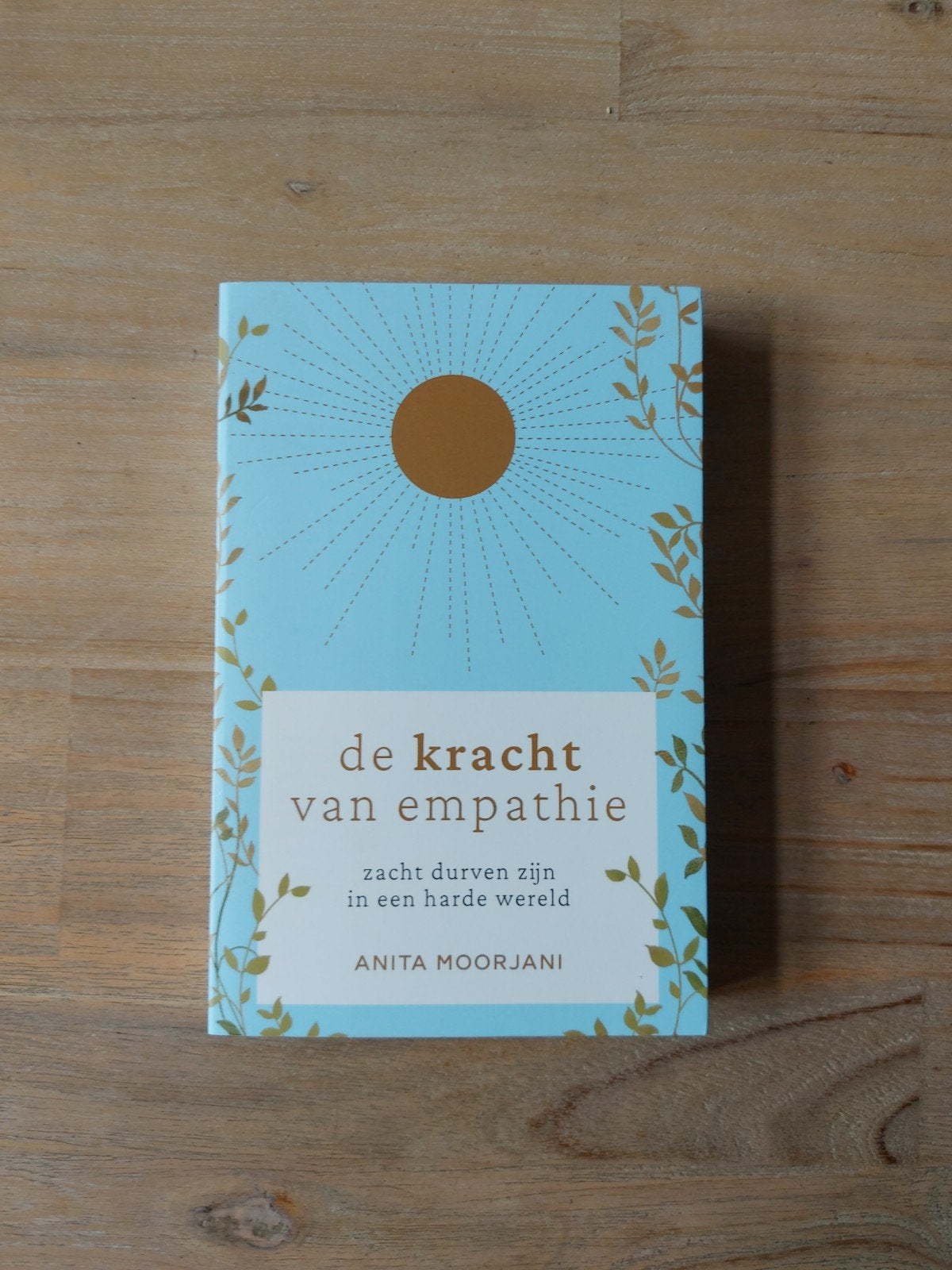 Anita Moorjani - De kracht van empathie, Gelezen, Spiritualiteit algemeen, Overige typen, Ophalen of Verzenden