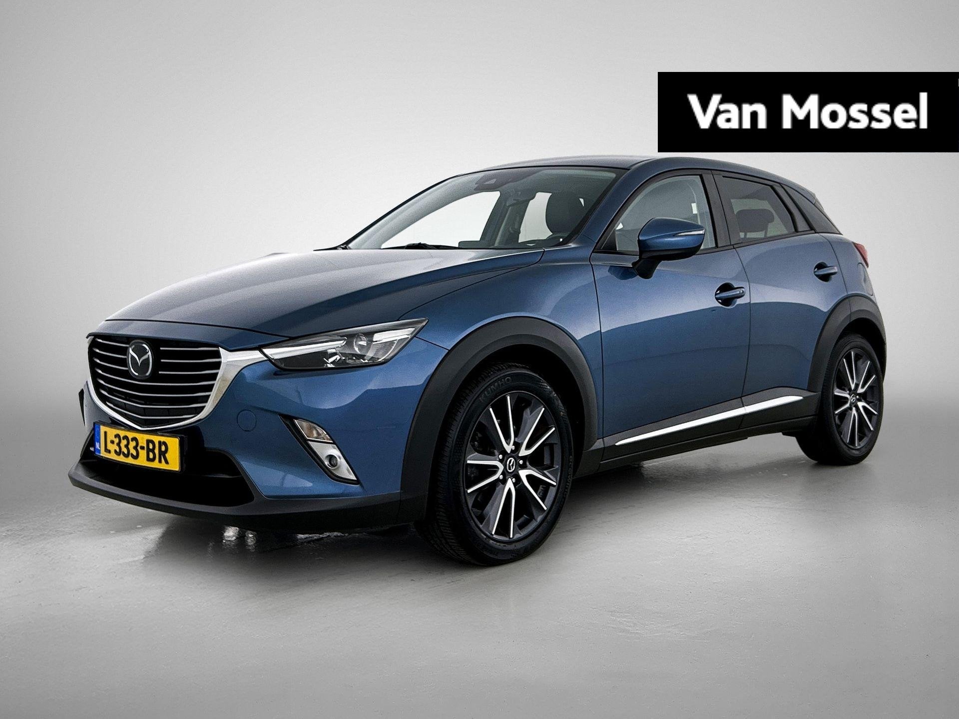 Mazda CX-3 2.0 SkyActiv-G 120 GT-M | ADAPTIVE CRUISE CONTROL