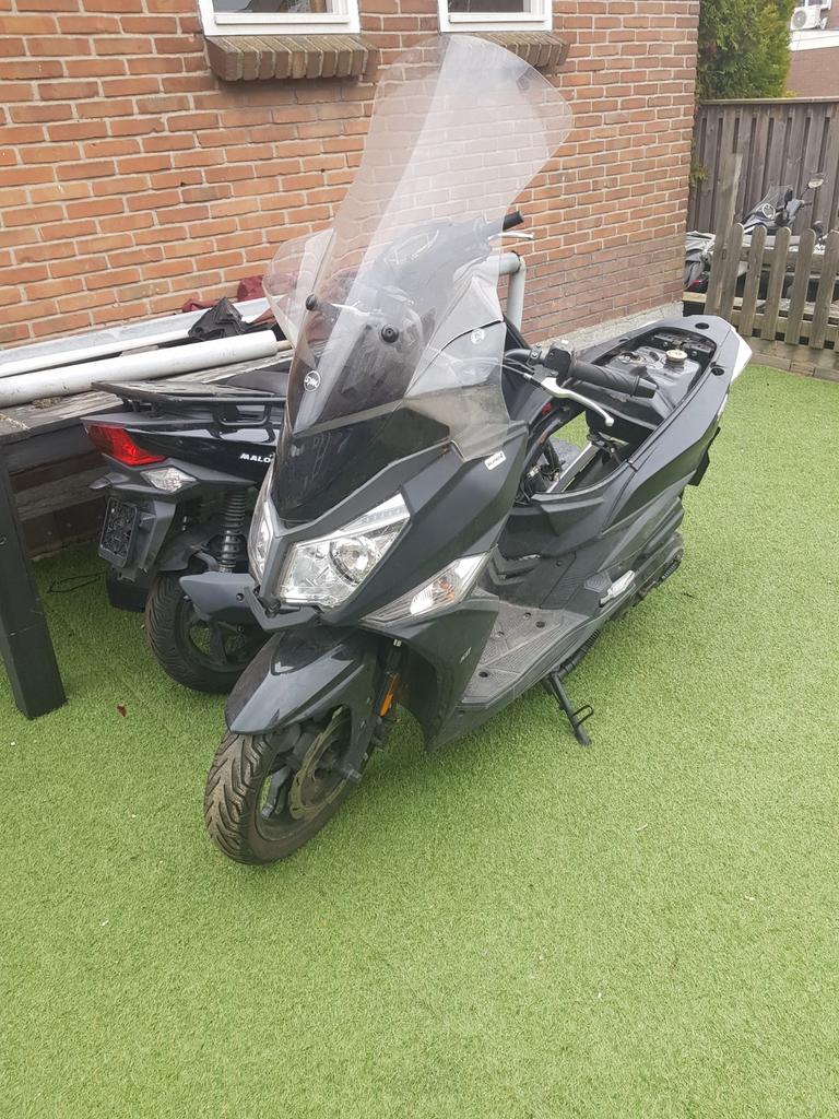 Sym jet 14 onderdelen sloop scooter, Ophalen of Verzenden, Gebruikt, Overige typen