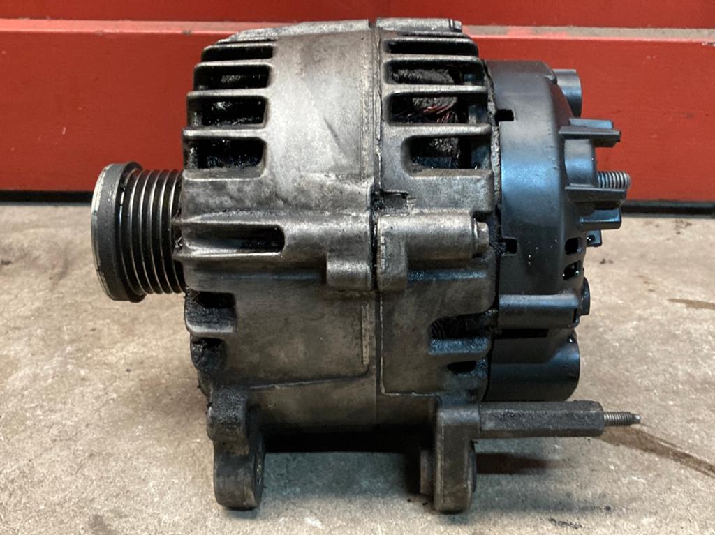 Dynamo Seat Leon 1.4 TSI 92kW 125pk OE nummer 2607765A, Ophalen of Verzenden, Gebruikt, Seat