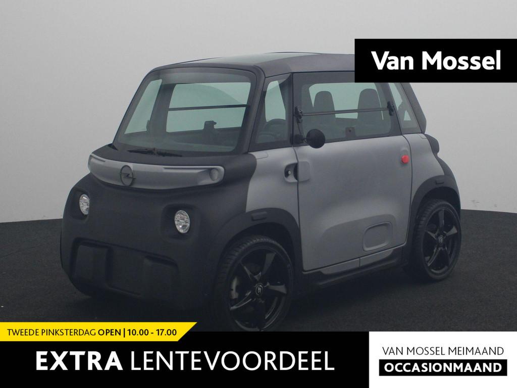 Opel Rocks-E Base | Panoramadak | Vanaf 16jaar | Velgen |, Auto's, Opel, Automaat, 12 maanden, Gebruikt, Overige modellen