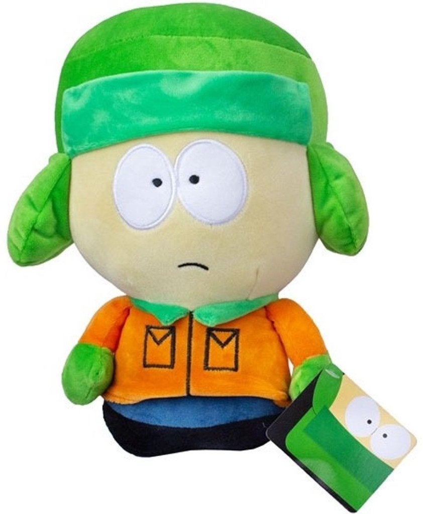 South Park Knuffel Kyle, 25cm, Info@fantasy-kingdom.nl, Nickelodeon, Overige merken, Overige karakters