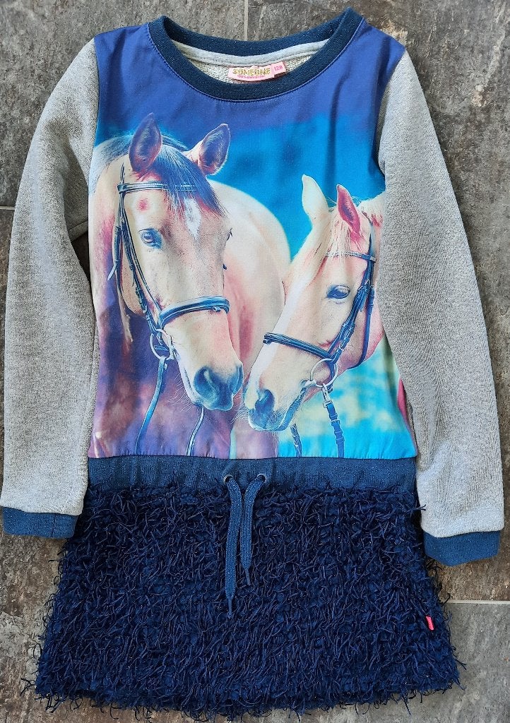 Te leuk Someone paardenjurk maat 128, Gebruikt, Meisje, Ophalen of Verzenden, Someone