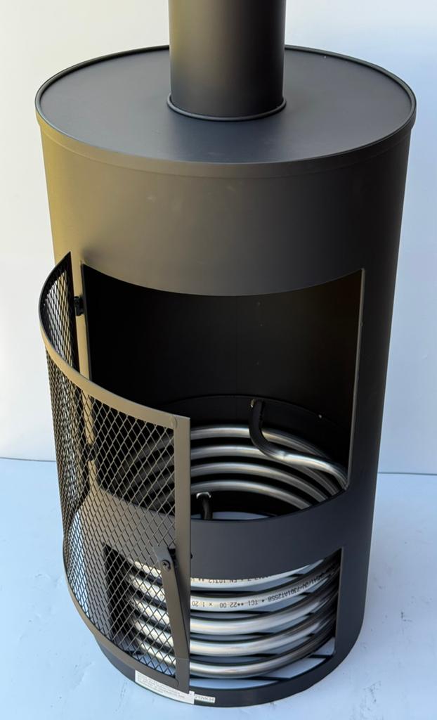 Zwembadverwarming voor intex bestway houtgestookt heater, Pvkade 141, Info@houtgestooktezwembadverwarming.nl, Verwarming, Nieuw