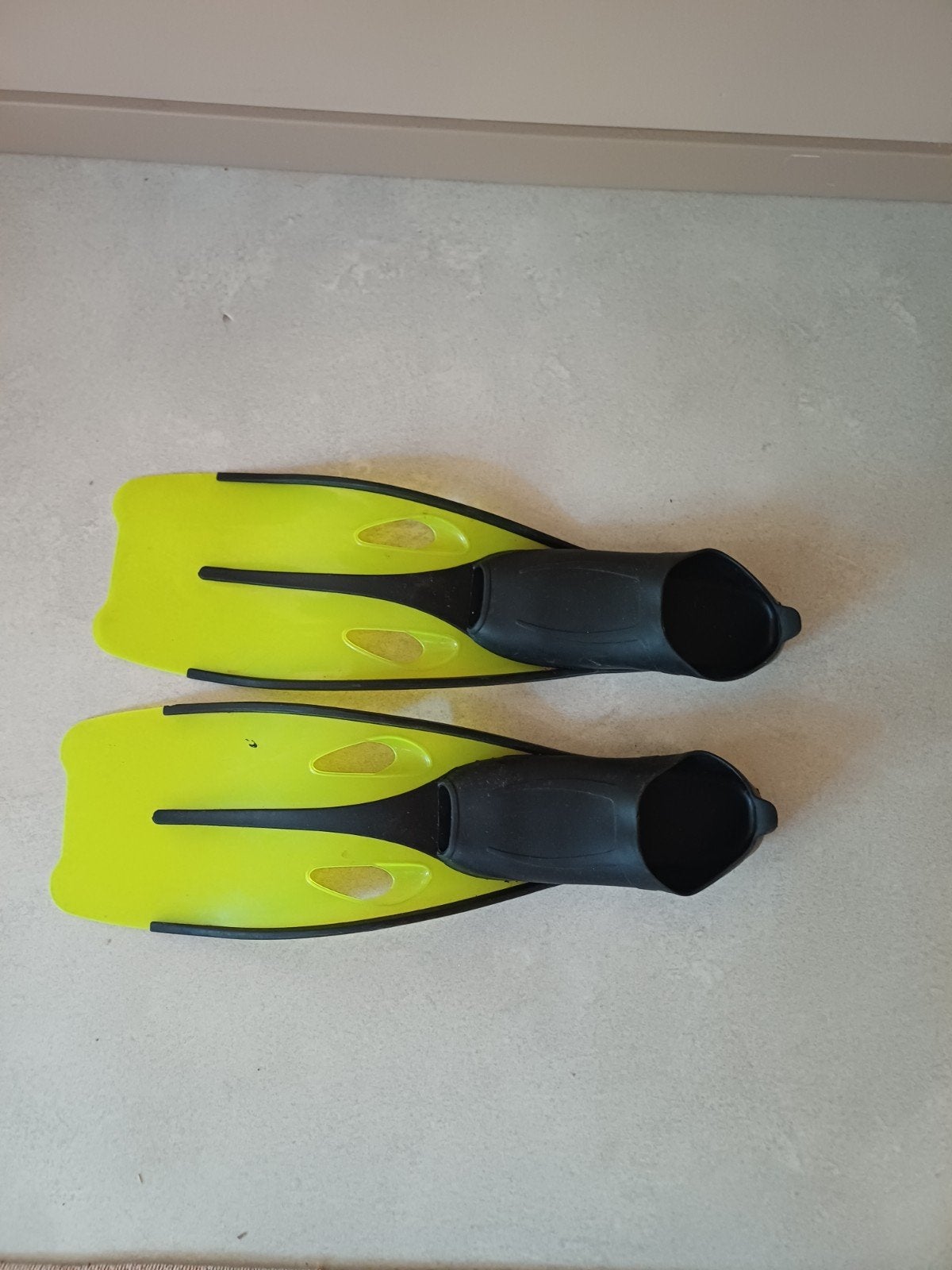 snorkelvinnen mt 38-39, Ophalen, Gebruikt, Snorkelvinnen