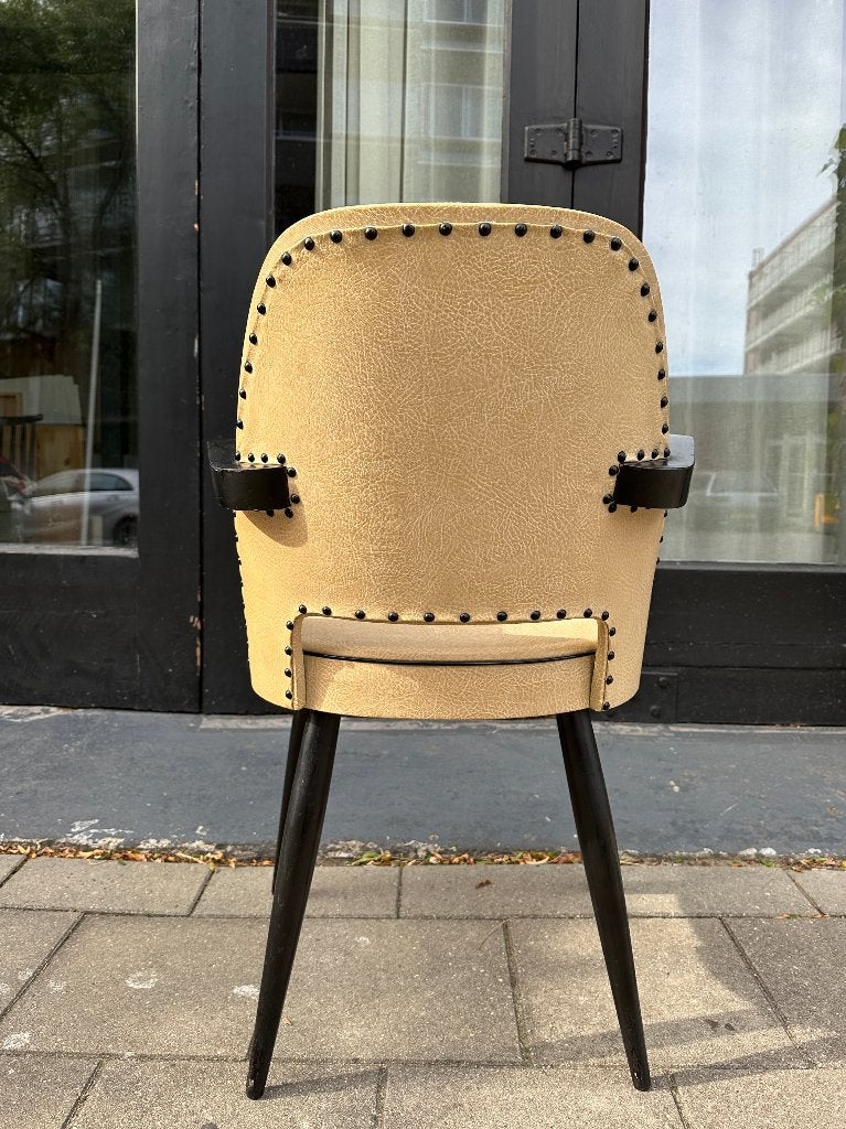 Thonet stoel, antieke, vintage bureaustoel jaren 60, Ophalen, Overige kleuren, -, -