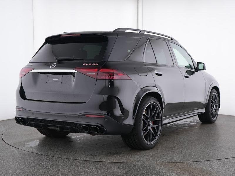 Mercedes-Benz GLE-klasse AMG 53 Hybrid 4MATIC+ / Premium/ Pa, Auto's, Automaat, Gebruikt, Zwart, Plug-in hybride